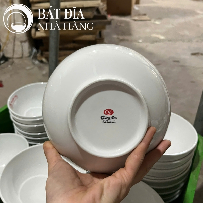 Bát đĩa nhà hàng