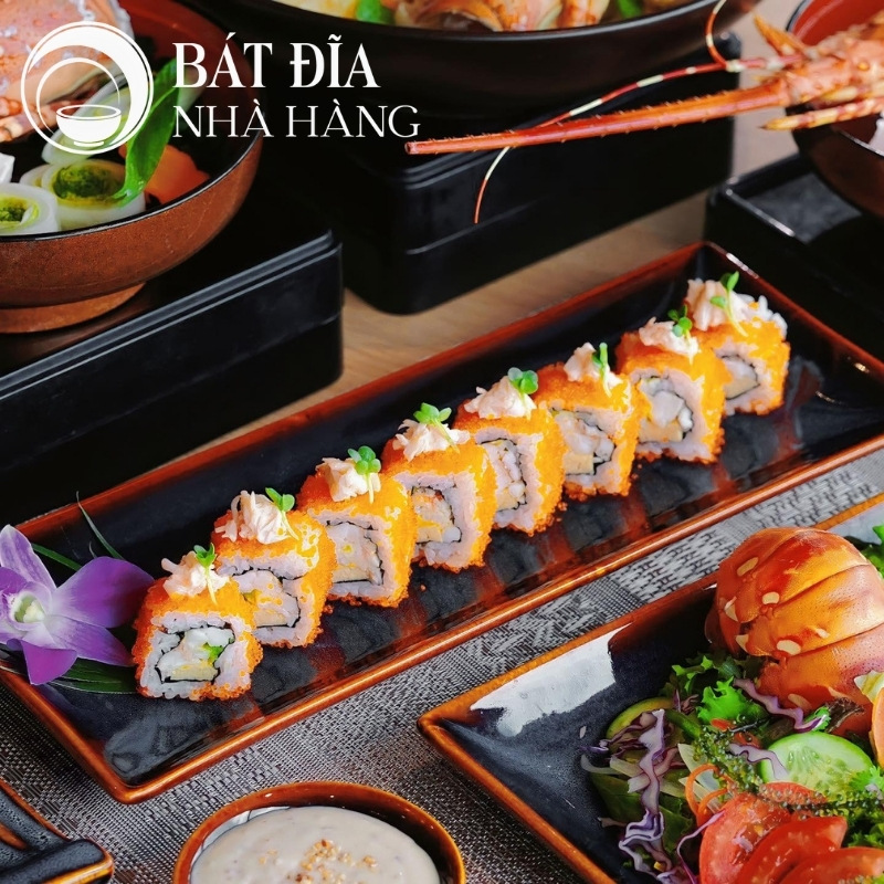 Bát đĩa phong cách Nhật