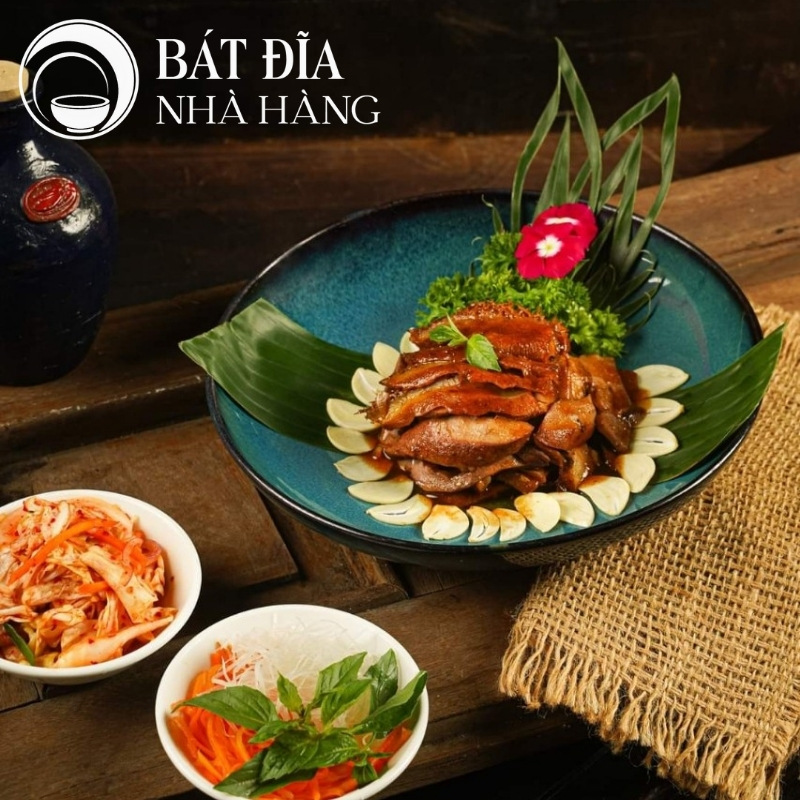 Bát đĩa men hỏa biến