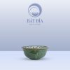 Bát Mắm Men Xanh Hoa Bèo