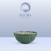 Bát Soup Men Xanh Hoa Bèo