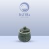 Bình Đường Men Xanh Hoa Bèo