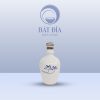 Bình Rượu Men Trắng Vẽ Sen Lam
