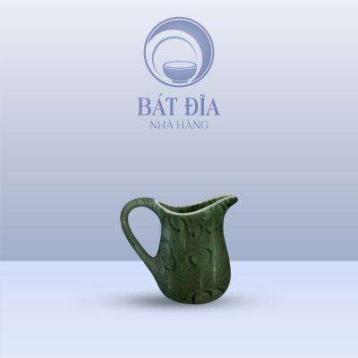 Bình Sữa Men Xanh Hoa Bèo
