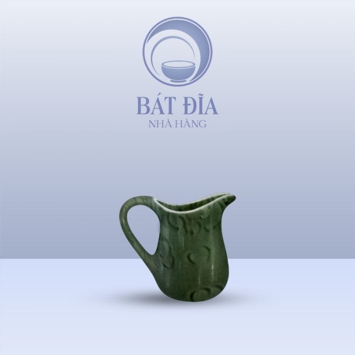 Bình Sữa Men Xanh Hoa Bèo