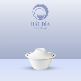 Bát soup có nắp