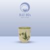Cốc Trà Xanh Men Xanh Đào Chuồn