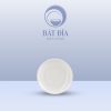 Đĩa Lót Ca Dày Melamine Trắng