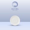 Đĩa Lót Chén Melamine Trắng