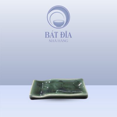 Gác Đũa Men Xanh Hoa Bèo