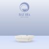 Gạt Tàn Thuốc Melamine Trắng