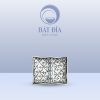 Gia Vị 2 Ngăn Lượn Men Xanh Hoa Bèo