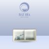 Gia Vị 2 Ngăn Men Kem Hoa Đào Xanh