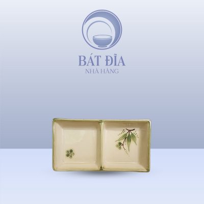 Gia Vị 2 Ngăn Men Xanh Đào Chuồn