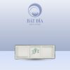 Gia Vị 3 Ngăn Men Kem Vẽ Sen Xanh
