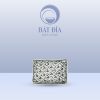 Gia Vị Chữ Nhật Men Xanh Hoa Bèo