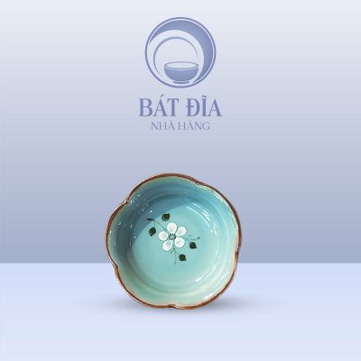 Gia Vị Hoa Men Lam Hoa Đào Trắng