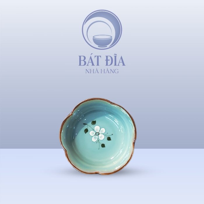 Gia Vị Hoa Men Lam Hoa Đào Trắng