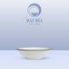 Gia Vị Tròn Men Kem Vẽ Cá Xanh