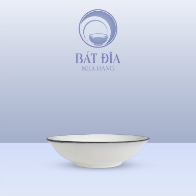 Gia Vị Tròn Men Kem Vẽ Cá Xanh