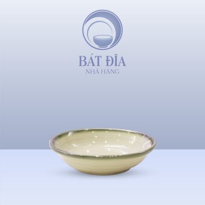 Gia Vị Tròn Men Xanh Đào Chuồn
