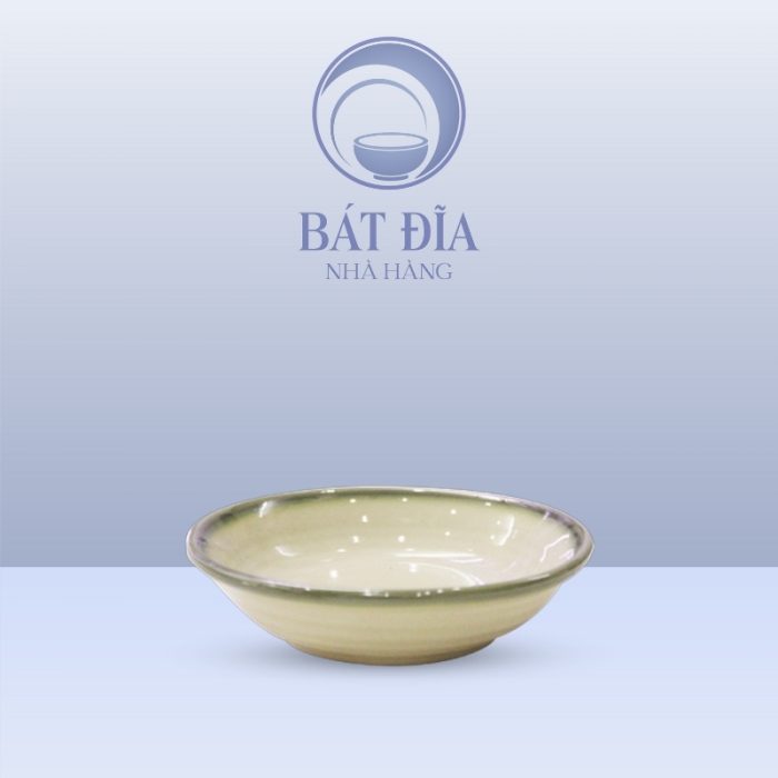 Gia Vị Tròn Men Xanh Đào Chuồn