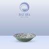 Gia Vị Tròn Men Xanh Hoa Bèo
