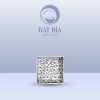 Gia Vị Vuông Men Xanh Hoa Bèo