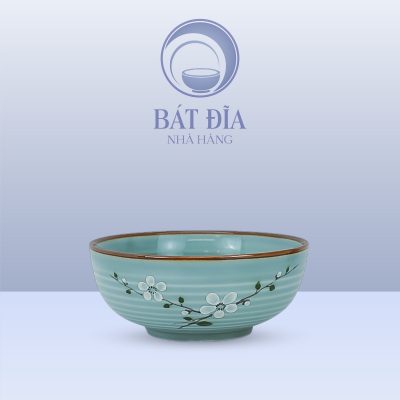Tô Phi Men Lam Hoa Đào Trắng