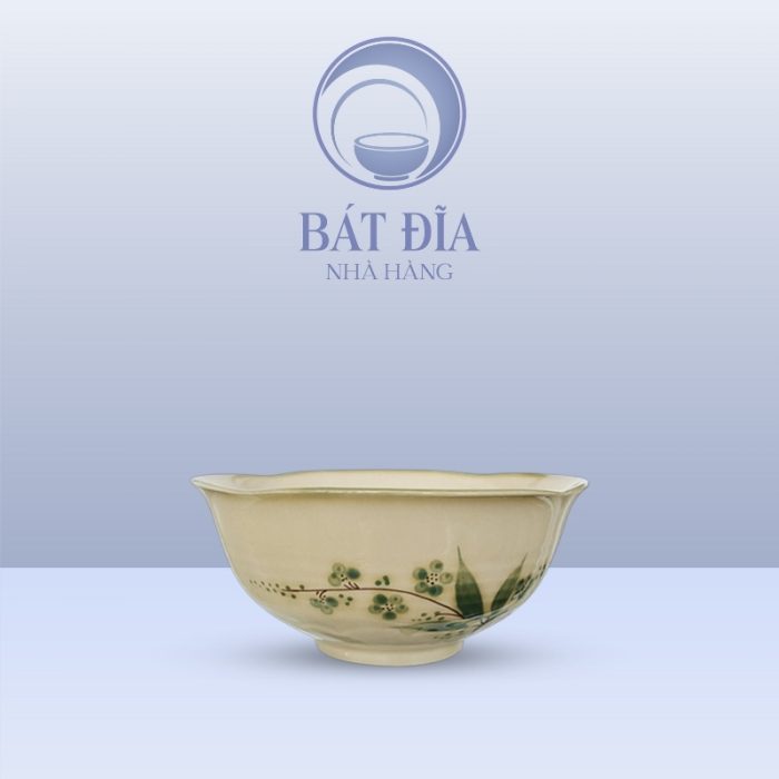 Tô Sâu Men Xanh Đào Chuồn