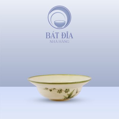 Tô Yêu Men Xanh Đào Chuồn